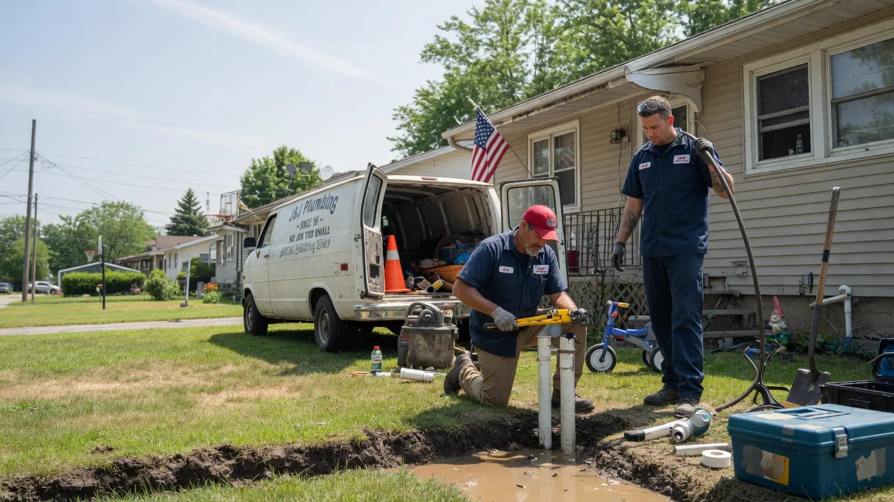 Sump Pump Repair in Monroeville, NJ near me